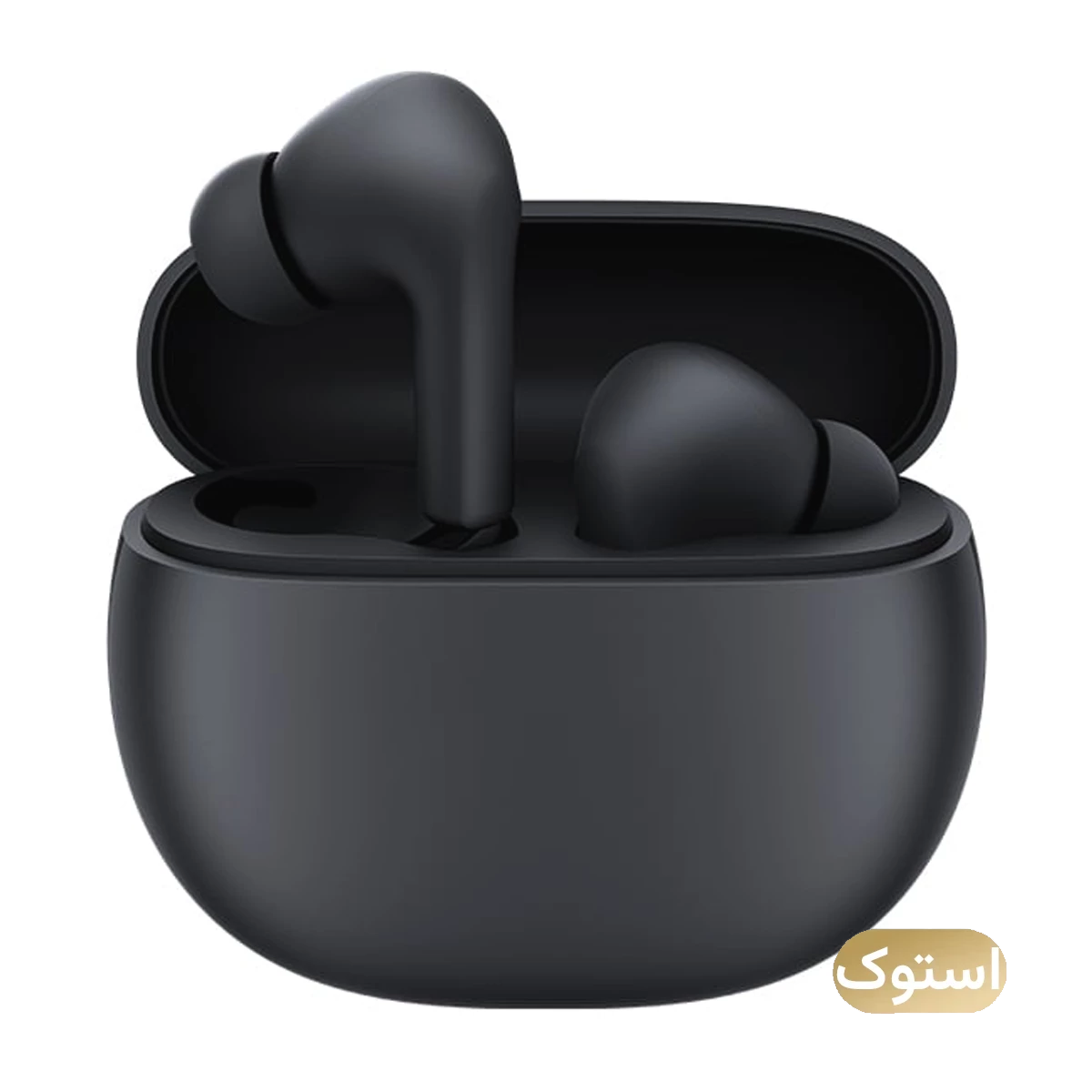 هندزفری بلوتوثی استوک Open Box - شیائومی مدل Redmi Buds 4 Active - مشکی-small-image