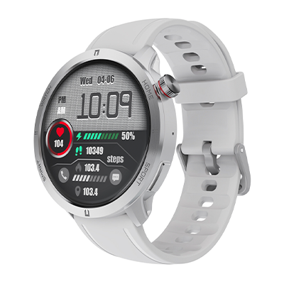 ساعت هوشمند هیوامی مدل Nuvo-small-image