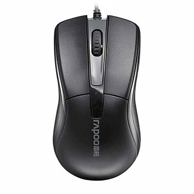 ماوس با سیم رپو مدل N1162-small-image