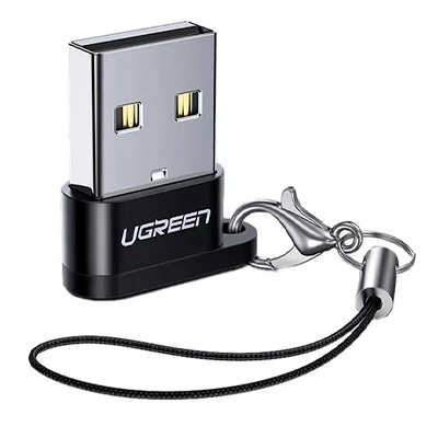 مبدل تایپ سی یوگرین مدل US280 50568