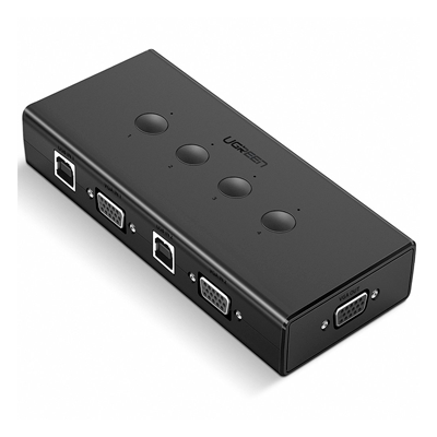 سوئیچ KVM یوگرین مدل CM154 50280