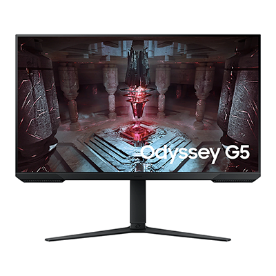 مانیتور سامسونگ مدل Odyssey G5 G51C LS27CG510EMXUE سایز 32 اینچ-small-image
