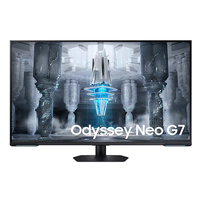 مانیتور سامسونگ مدل Odyssey Neo G7 LS43CG700NM سایز 43 اینچ-small-image