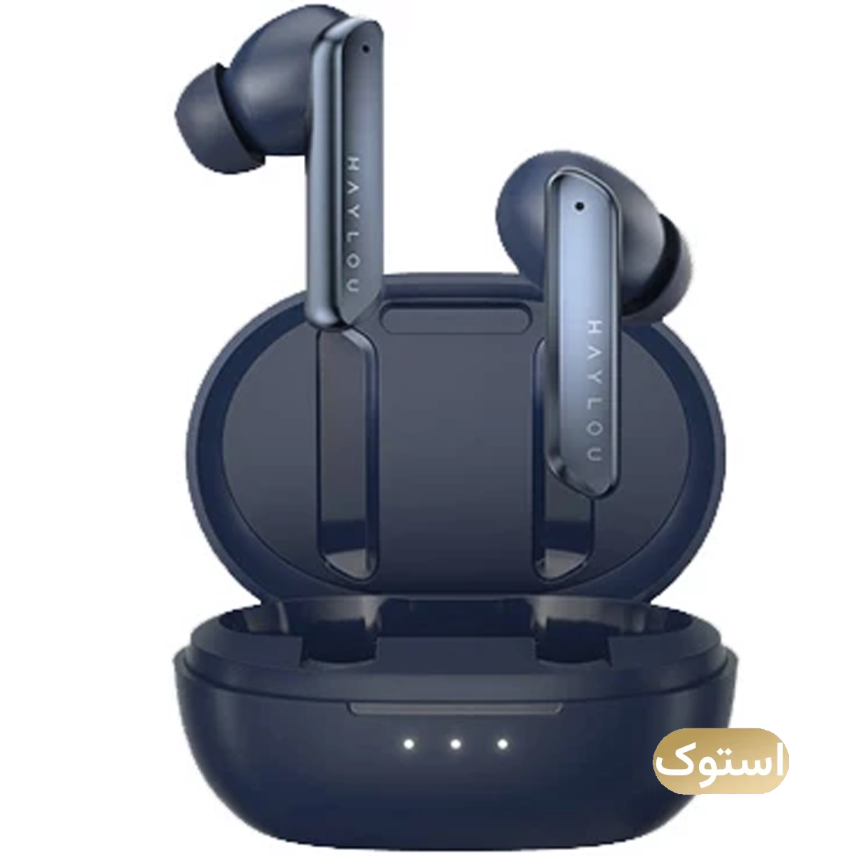 هندزفری بی سیم استوک Open Box - هایلو مدل W1 - سفید-small-image