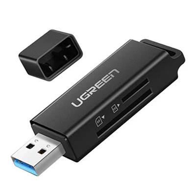 کارت خوان یوگرین مدل CM104 40752