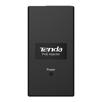 آداپتور پی او ای شبکه تندا مدل PoE15F آداپتور پی او ای شبکه تندا مدل PoE15F