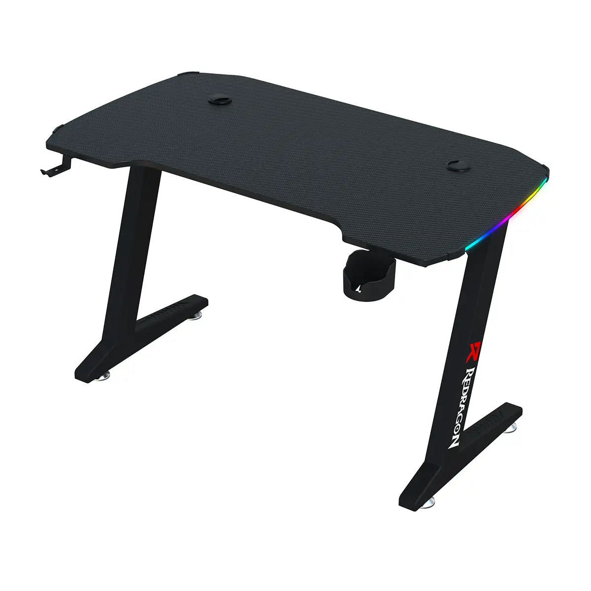 میز کامپیوتر گیمینگ ردراگون مدل GD-3111BK RGB-small-image