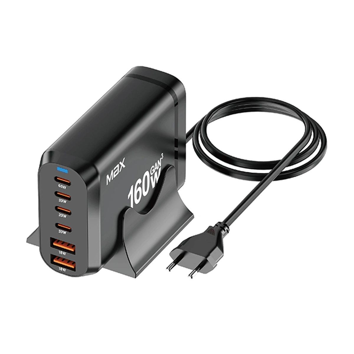 شارژر دیواری تویین مکس مدل MV-32-small-image