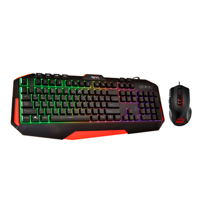 ست گیمینگ تسکو مدل GKM 8205-small-image