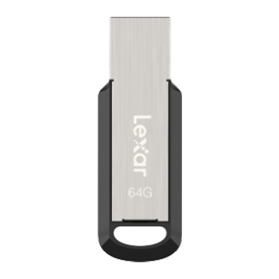 فلش مموری لکسار مدل مدل JumpDrive M400 ظرفیت 64 گیگابایت