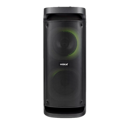 اسپیکر بلوتوثی قابل حمل هیسکا مدل PARTY BOX 1007-small-image