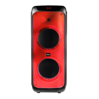 اسپیکر بلوتوثی قابل حمل هیسکا مدل PARTY BOX 1013-small-image