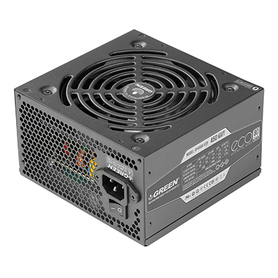 پاور کامپیوتر گرین مدل GP450A ECO Rev3.1
