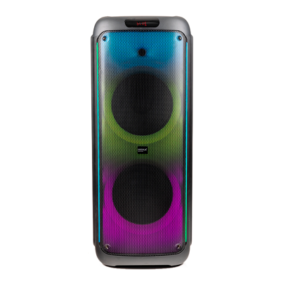 اسپیکر بلوتوثی قابل حمل هیسکا مدل PARTY BOX 1015-small-image