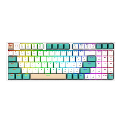 کیبورد گیمینگ ردراگون مدل Magic-wand Mini K635WBR-RGB-PRO سوئیچ قرمز copy-small-image