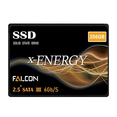 هارد اس اس دی اینترنال ایکس انرژی مدل FALCON ظرفیت 256 گیگابایت-small-image