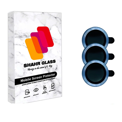 محافظ لنز دوربین گوشی اپل iPhone 14 Pro شهر گلس مدل RING