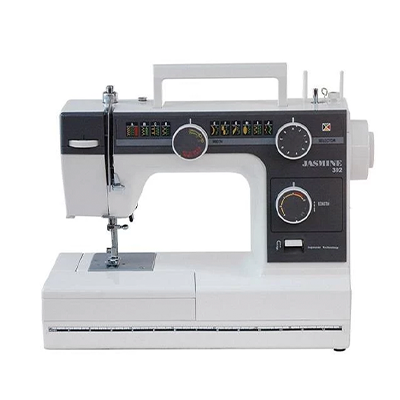 چرخ خیاطی کاچیران مدل یاسمین 392