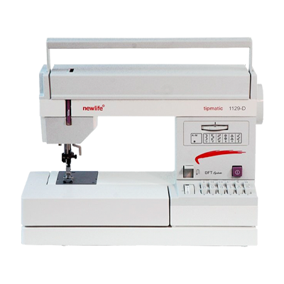 چرخ خیاطی کاچیران مدل نیولایف 1129D