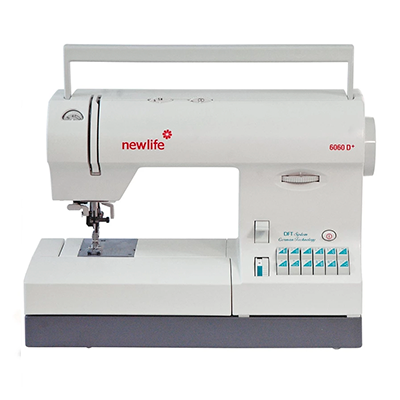 چرخ خیاطی کاچیران مدل نیولایف 6060D