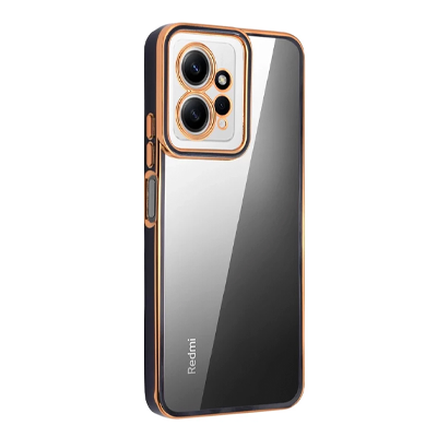 قاب گوشی شیائومی Redmi Note 12 4G اپیکوی مدل SpaceClear-small-image