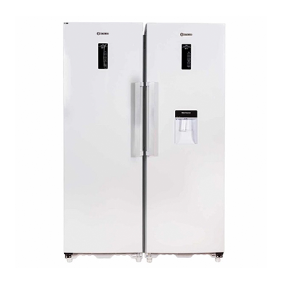 یخچال فریزر دوقلو بنس 40 فوت مدل آرامیس-small-image