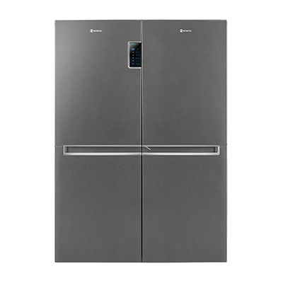 یخچال فریزر دوقلو بنس 21 فوت مدل پولاریس-small-image