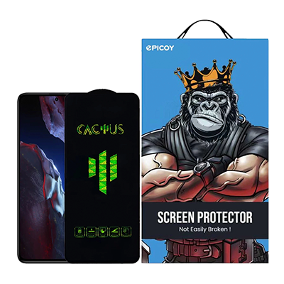 گلس گوشی پوکو F3 GT اپیکوی مدل Cactus