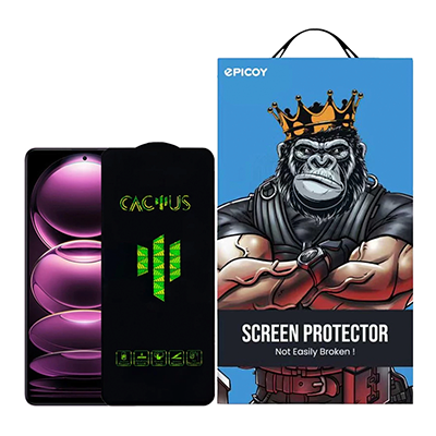 گلس گوشی شیائومی Note 12 Pro 5G اپیکوی مدل Cactus  