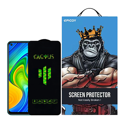 گلس گوشی شیائومی Redmi 10X اپیکوی مدل Cactus