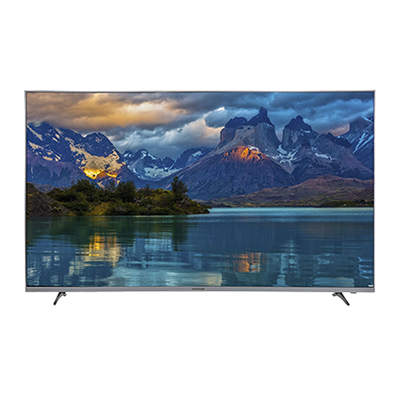 تلویزیون ال ای دی شهاب مدل LED55SH301UFL سایز 55 اینچ-small-image