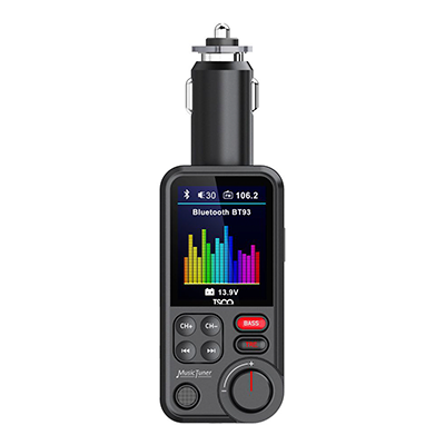 شارژر و فرستنده رادیویی فندکی تسکو مدل BFM 2220-small-image