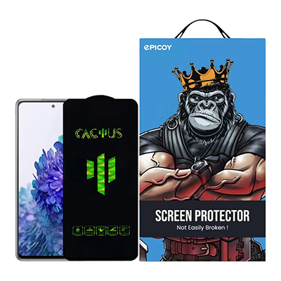 گلس گوشی سامسونگ Galaxy M31s اپیکوی مدل Cactus