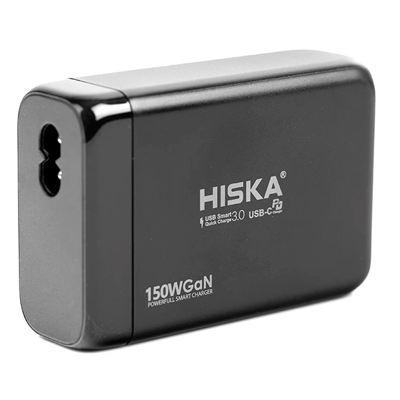 شارژر هیسکا مدل H-138GAN-small-image