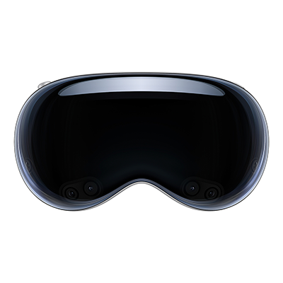 هدست واقعیت مجازی اپل ویژن پرو ظرفیت 256 گیگابایت