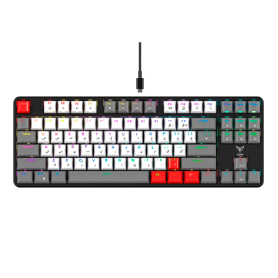 کیبورد گیمینگ هیسکا مدل HX-KEG440-small-image