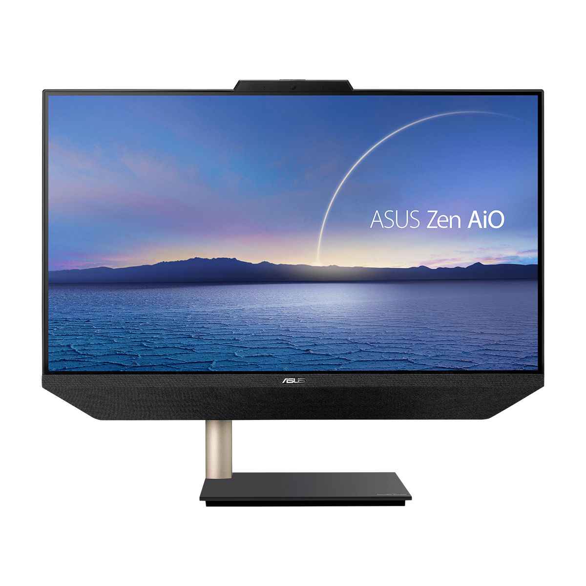 کامپیوتر All in One ایسوس 23.8 اینچی مدل Zen AiO 24 A5401WRP i5 10500T 8GB 1TB 256GB-small-image