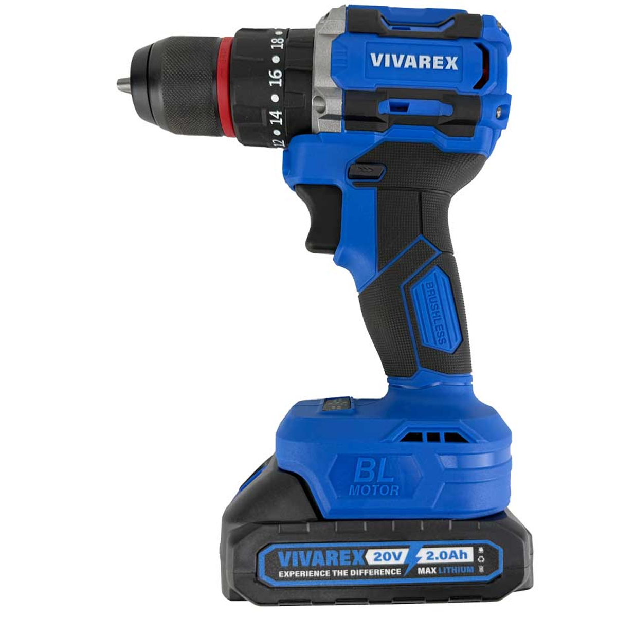 دریل شارژی ویوارکس مدل VR2010-BLX-small-image