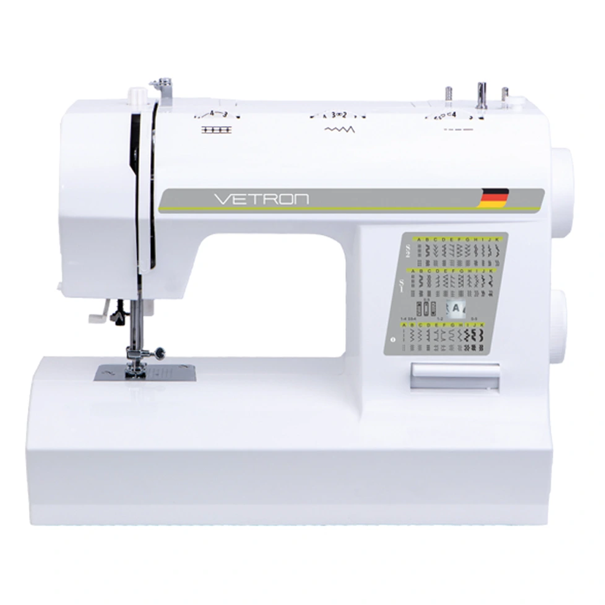 چرخ خیاطی وترون مدل SPG-small-image