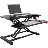 نگهدارنده لپ تاپ رومیزی پرتابل ارگو مدل WTB009-small-image