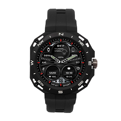 ساعت هوشمند مدل BOROFONE BD4