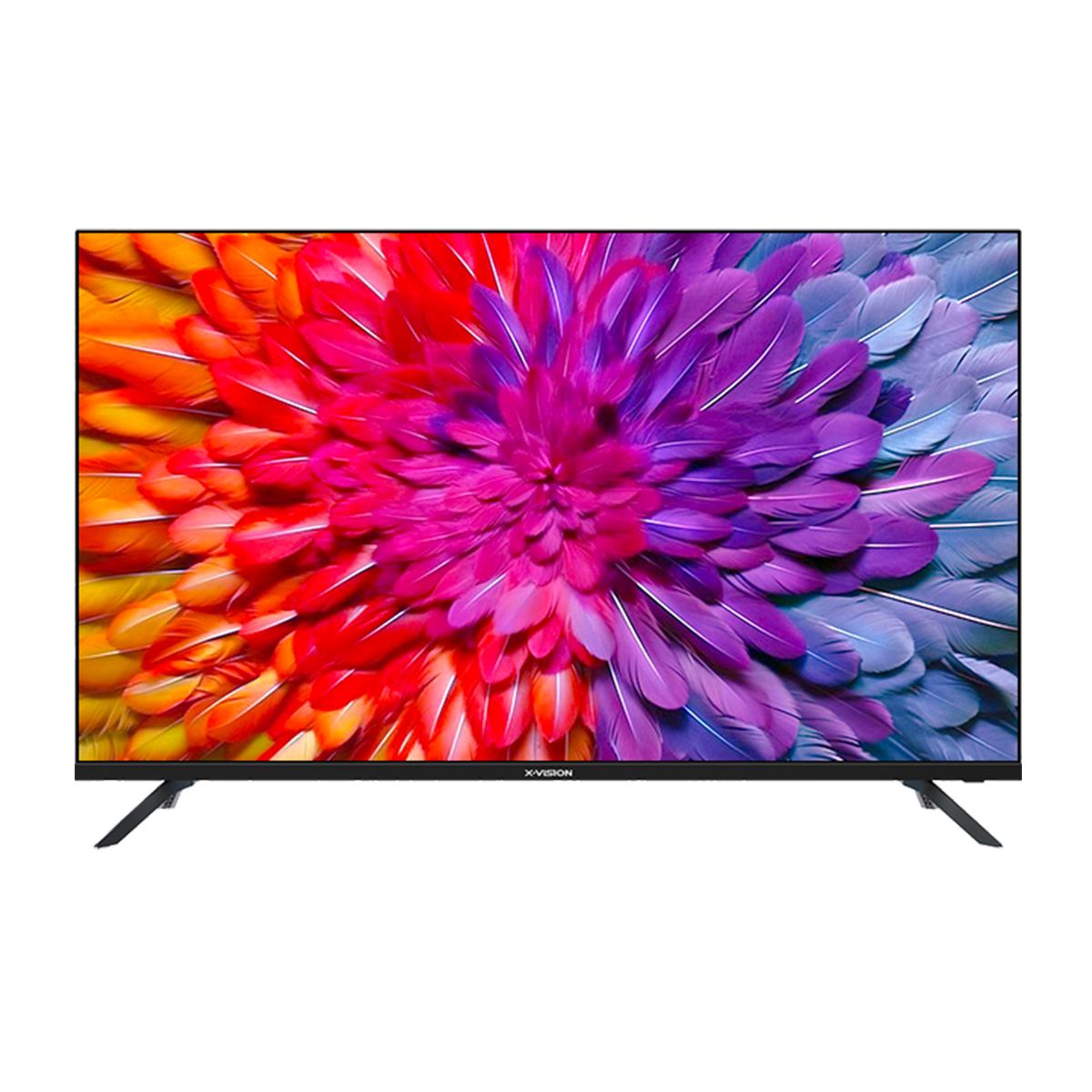 تلویزیون ال ای دی ایکس ویژن مدل 43XC735 سایز 43 اینچ-small-image
