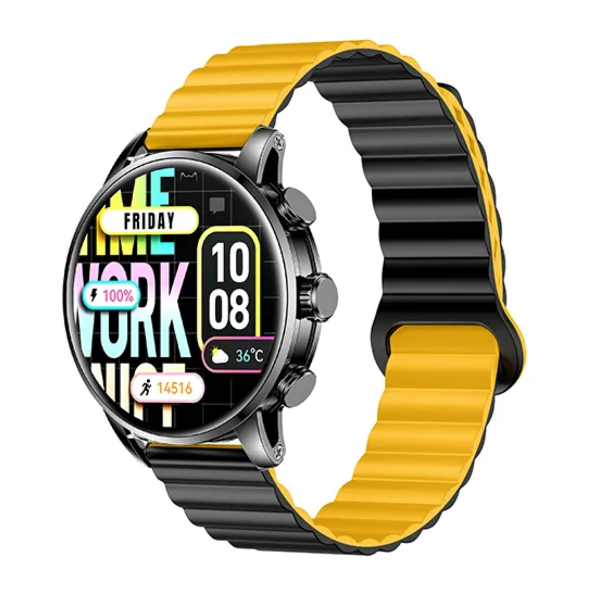 ساعت هوشمند کیسلکت مدل Calling Watch Kr2-small-image