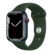 ساعت هوشمند اپل واچ سری 7 مدل Aluminum Case 45mm-small-image