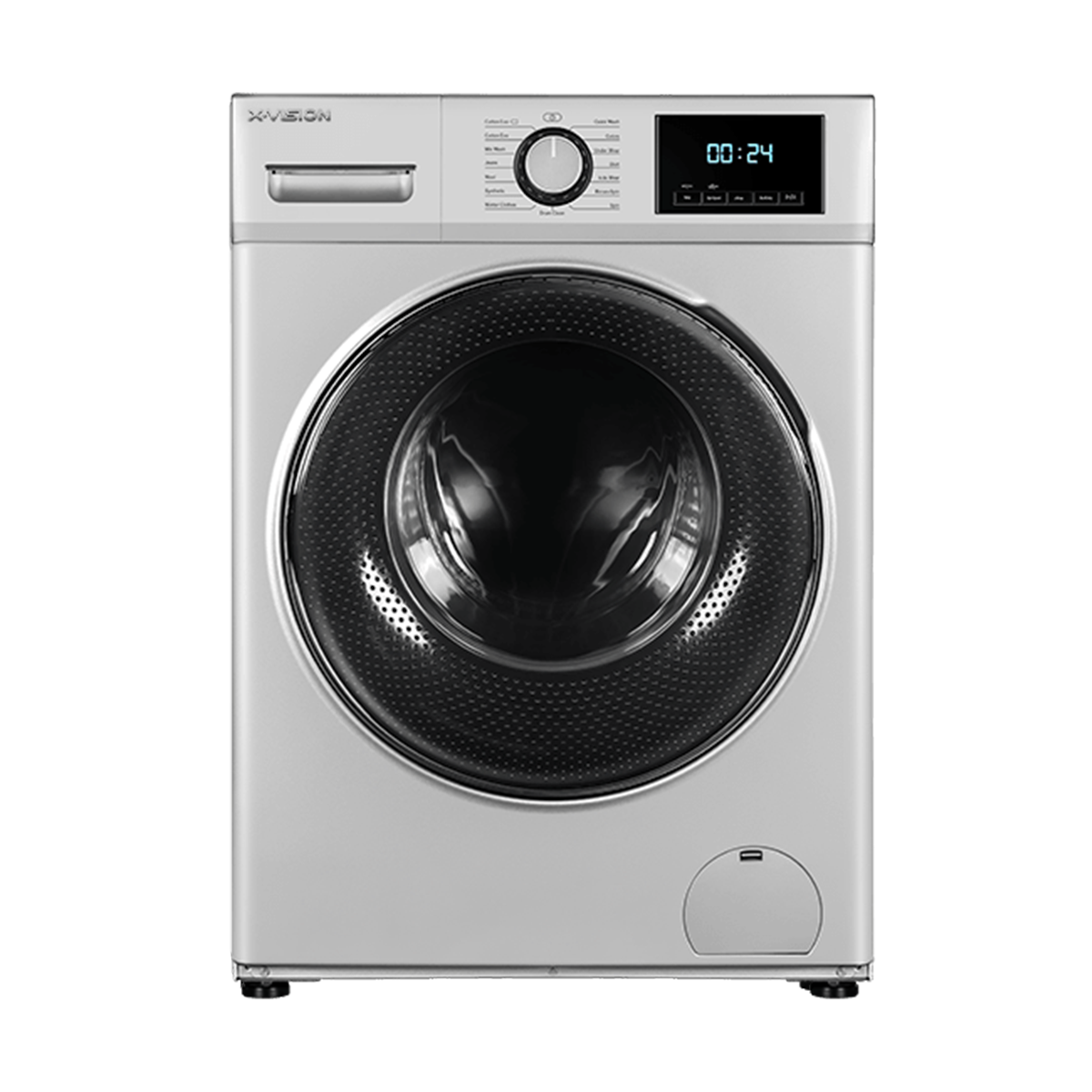 ماشین لباسشویی ایکس ویژن 9 کیلویی مدل WH94-ASI-small-image