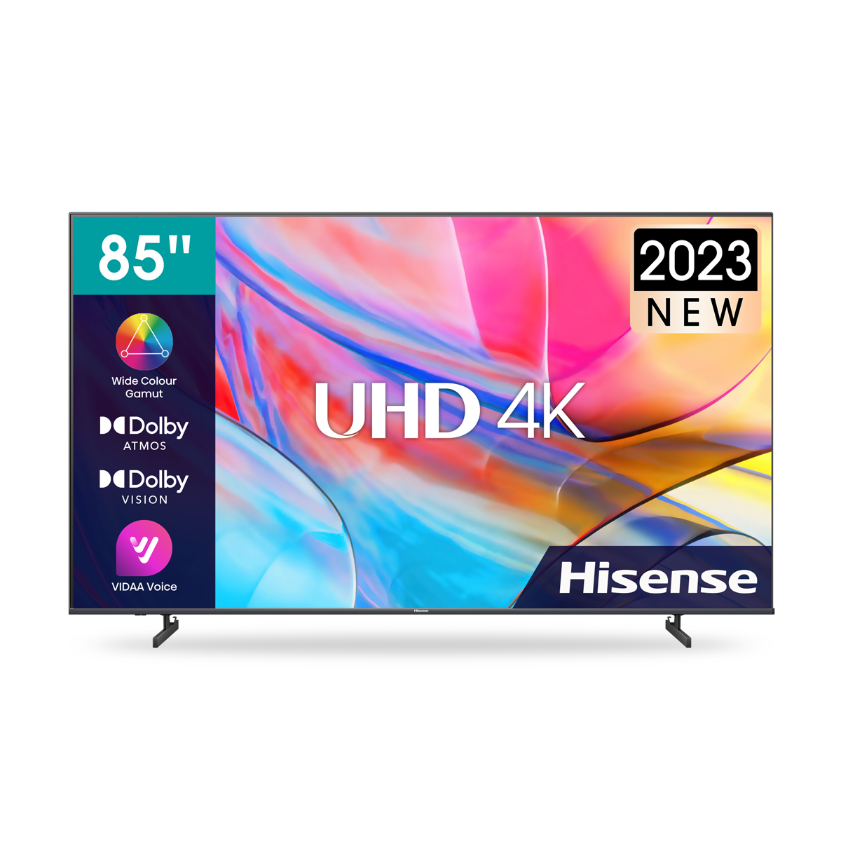 تلویزیون ال ای دی هایسنس مدل 85A7K سایز 85 اینچ-small-image