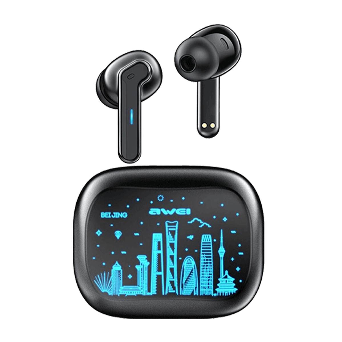 هندزفری بلوتوثی اوی مدل T53 ANC