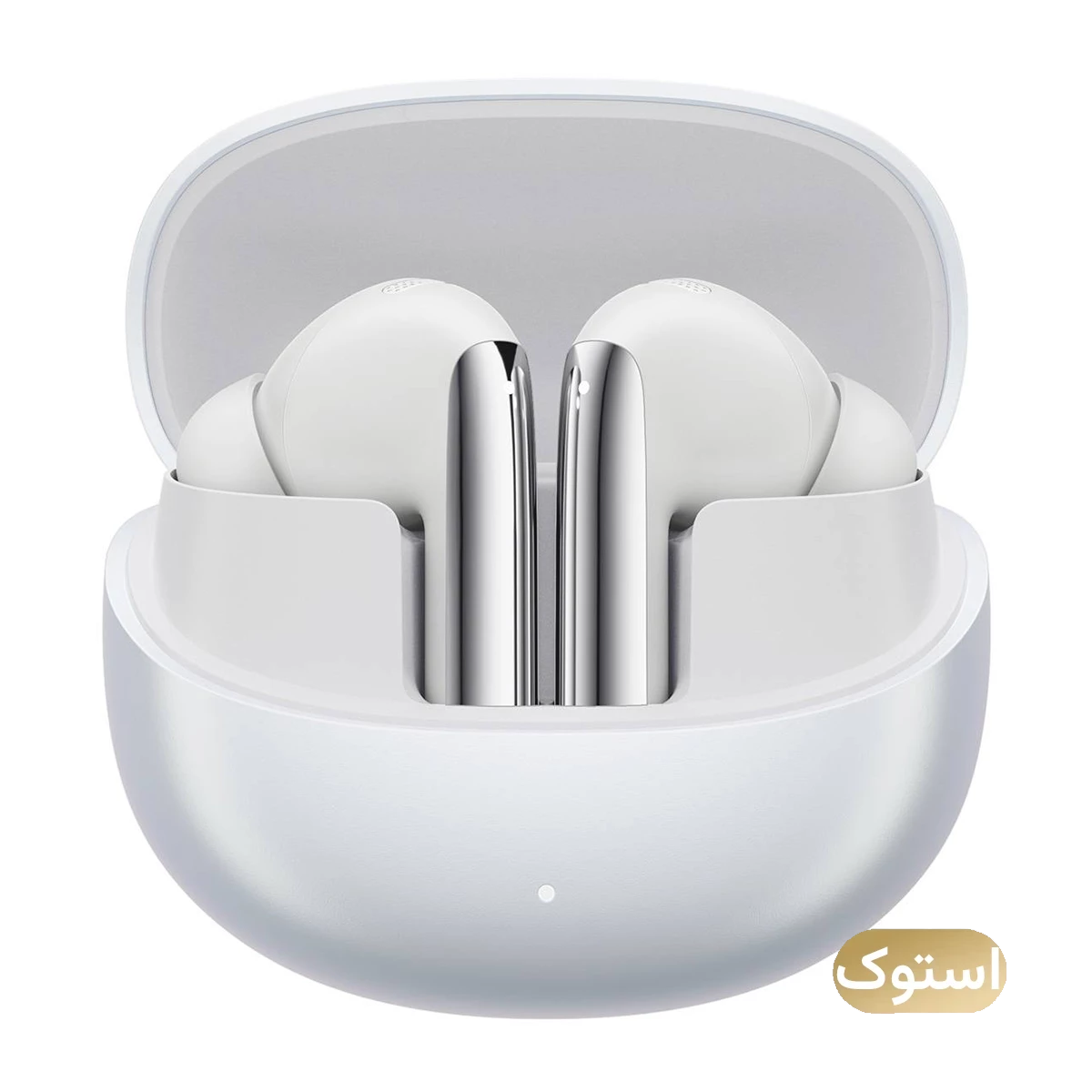 هندزفری بلوتوثی استوک Open Box - کیو سی وای مدل MeloBuds Pro - سفید-small-image