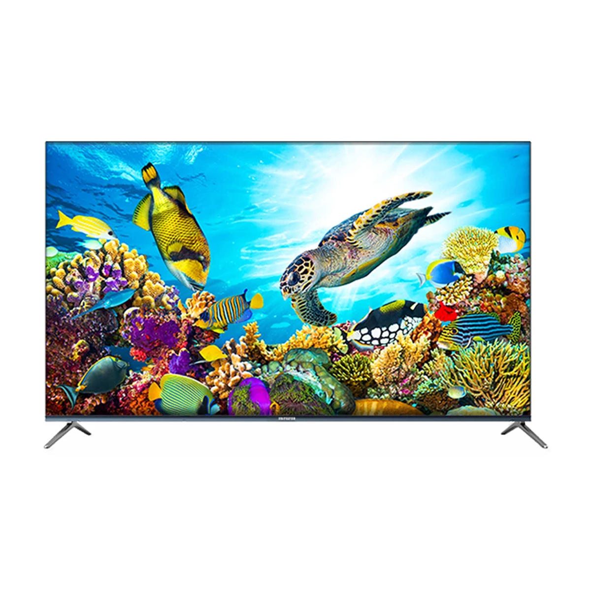 تلویزیون ال ای دی هوشمند آیوا مدل ZS-PM8U43FHD سایز 43 اینچ-small-image