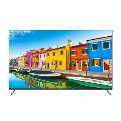 تلویزیون ال ای دی آیوا مدل ZQ-PM8U50UHD سایز 50 اینچ-small-image
